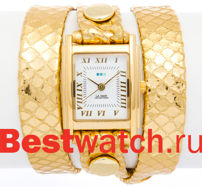 Часы La Mer На длинном ремешке LMSTW9004